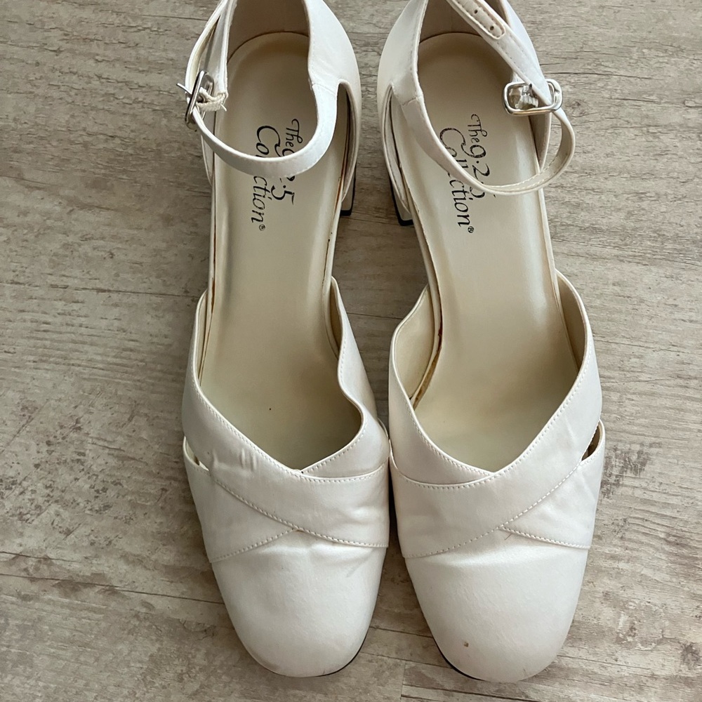 Dyable dress shoes